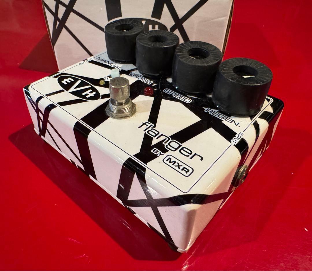 MXR EVH 117 Flanger フランジャー