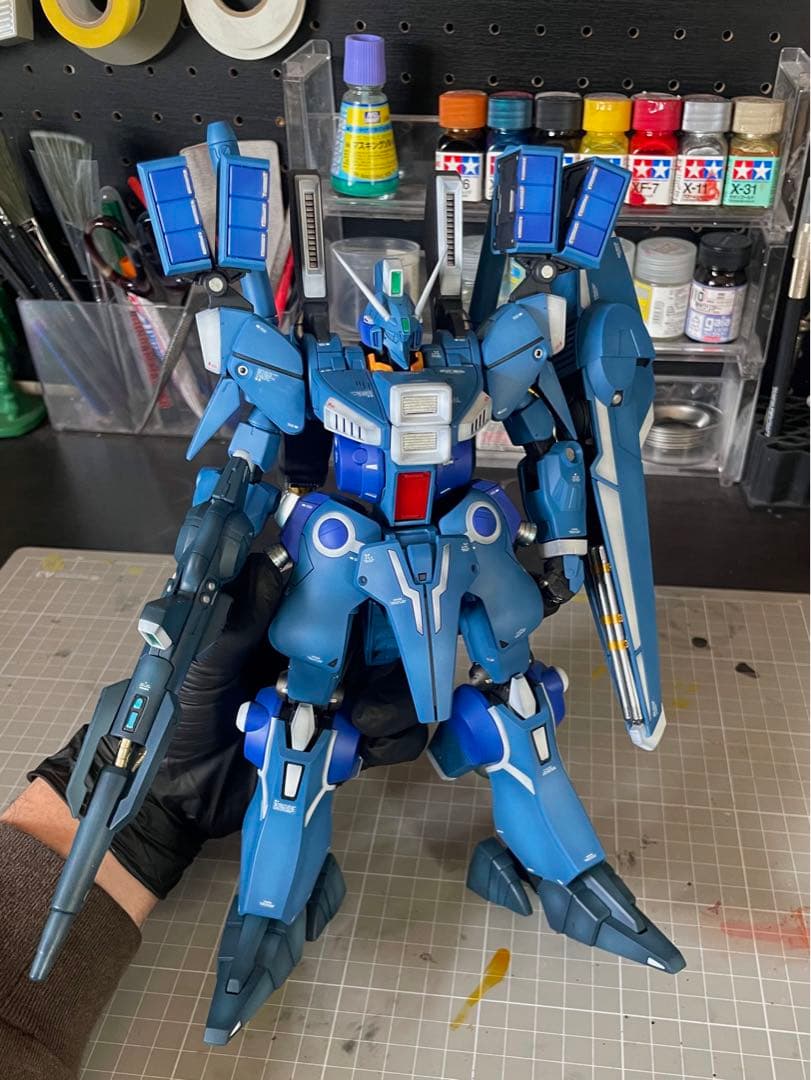 ガンダム Mk-Ⅴ ガンダムマーク5 完成品