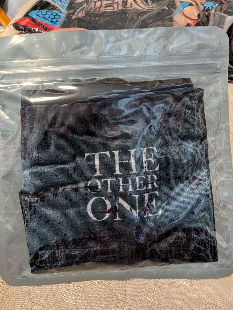 ミュージシャン BABYL NEW WORLD TEE XL