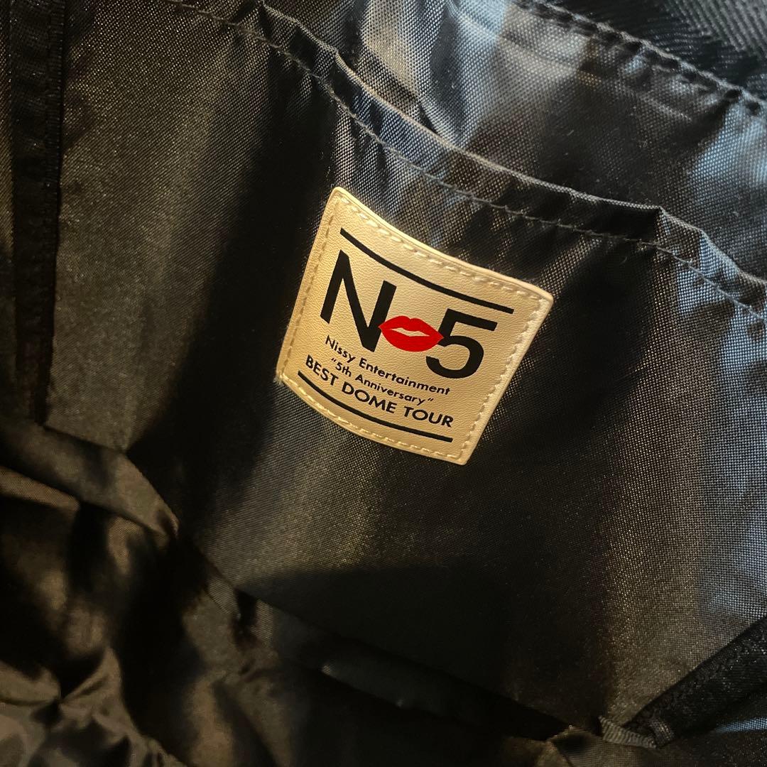 【中古】Nissy バッグ 2点セット