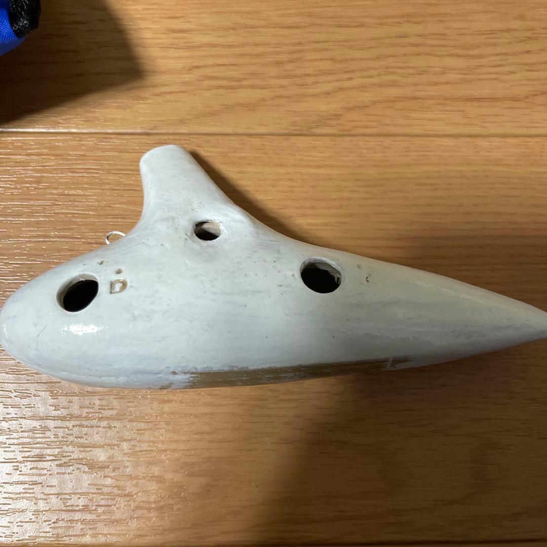 AKETA オカリナ 専用ケース付き 新品未使用