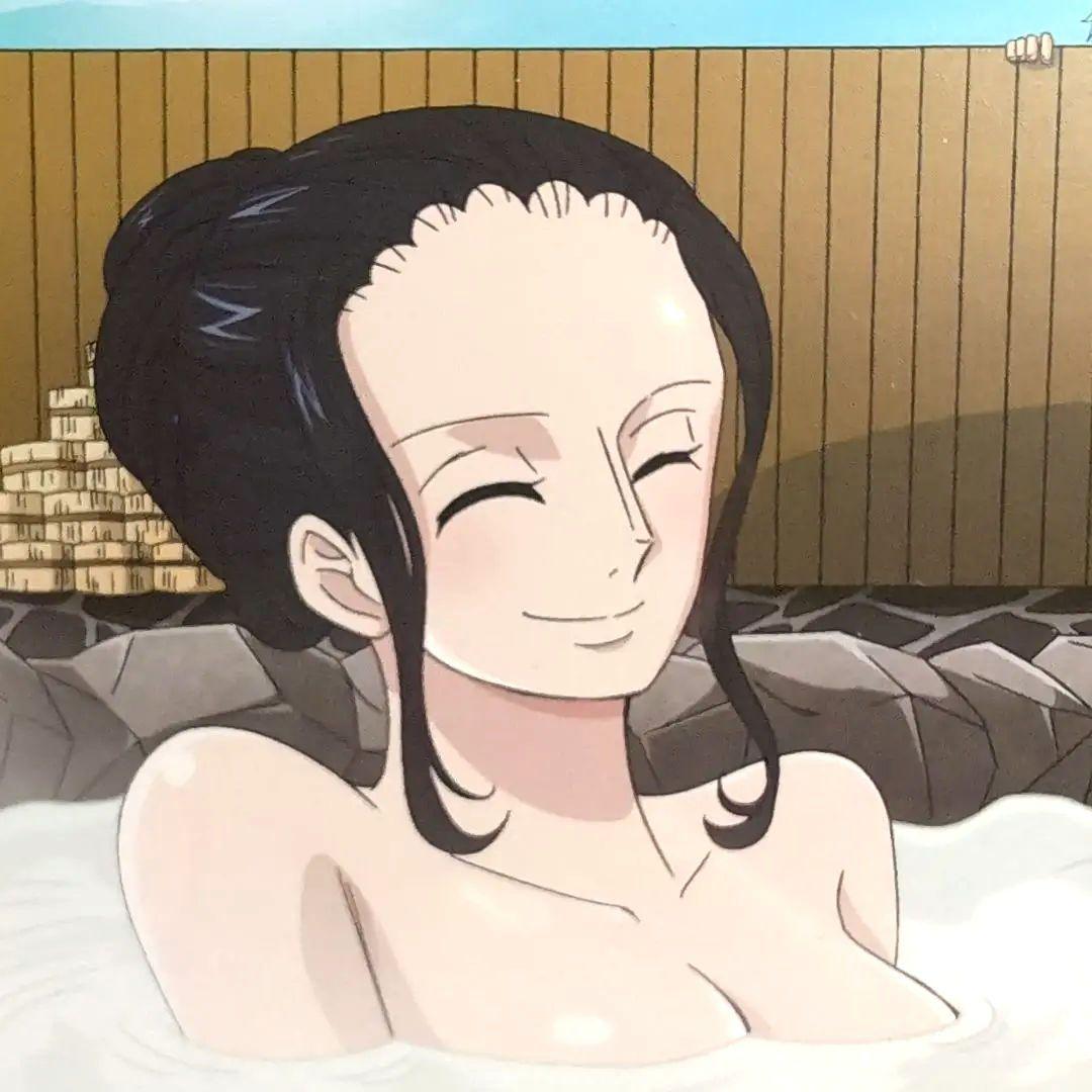 ホクレンSS ワンピース サマーフェア2015年 抽選限定 ナミ＆ロビン＆サンジ