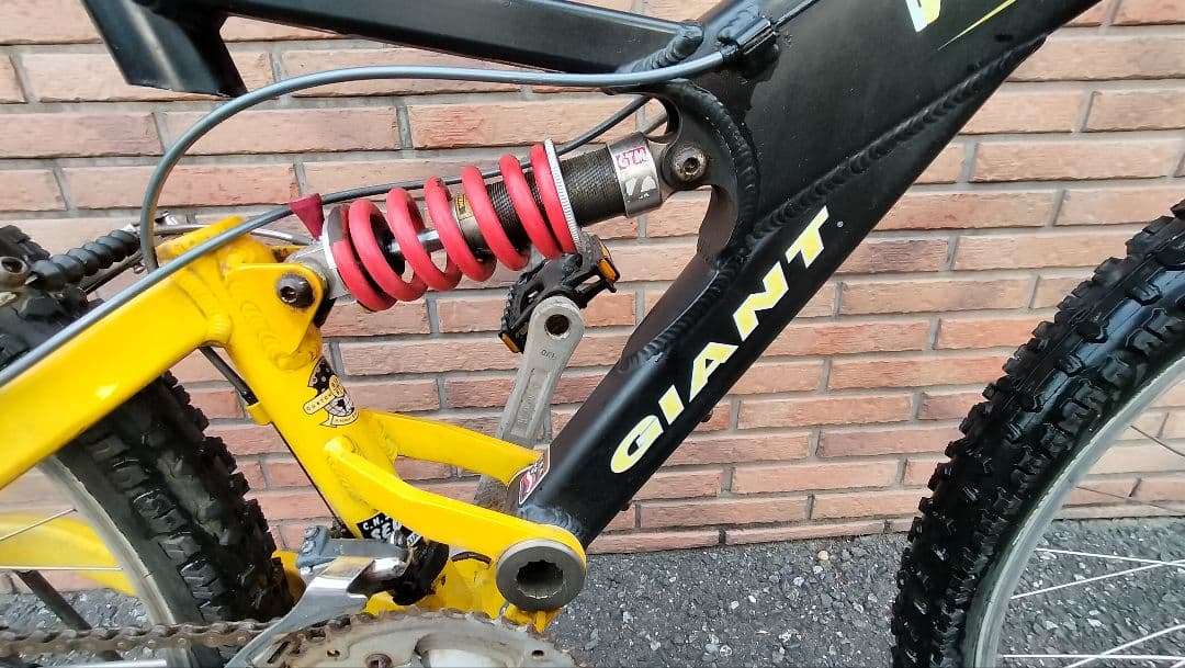 Giant WARP マウンテンバイク