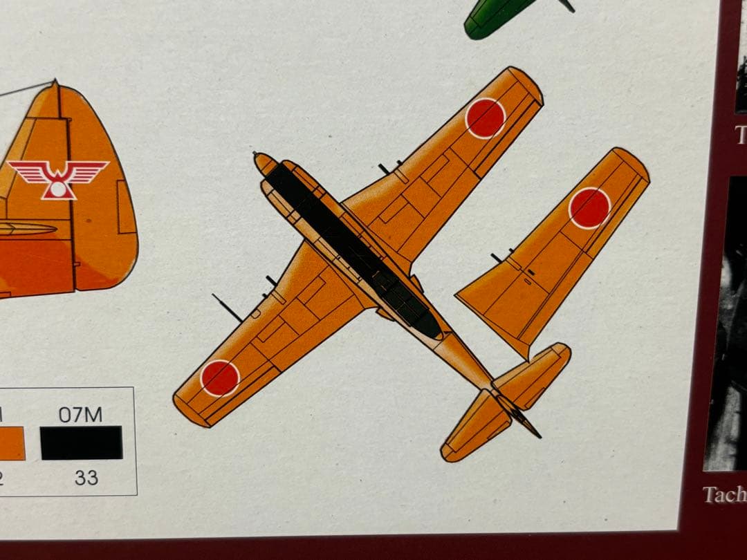 RSモデル 1/72 日本陸軍 高高度迎撃戦闘機 立川飛行機 キ-94Ⅱ 未組立