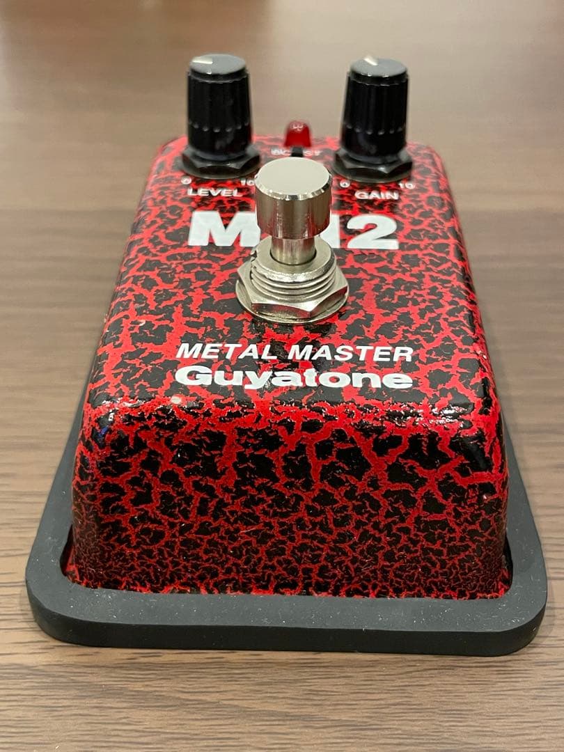 Guyatone MM2 メタルマスター ディストーション