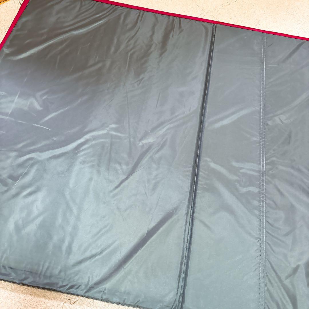 スノーピーク　アメニティドームS フロアシート+フロアマット