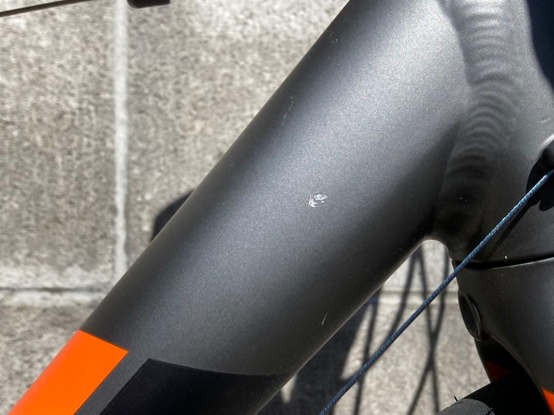 【引き取り限定】GIANT CONTEND 1（2019年モデル）グレー