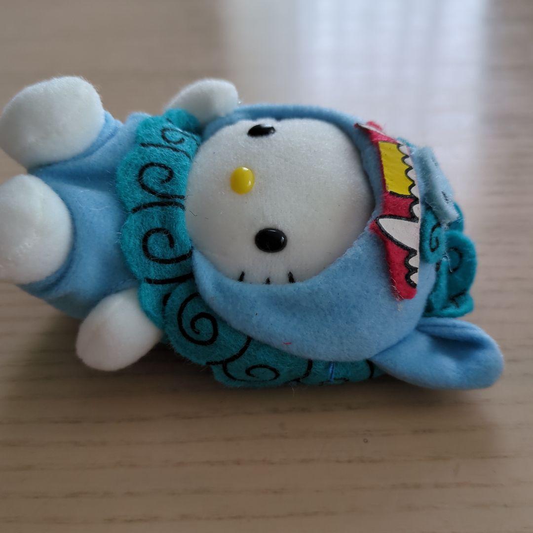 沖縄限定 ご当地キティシーサー ハローキティ 獅子衣装 ぬいぐるみ セット