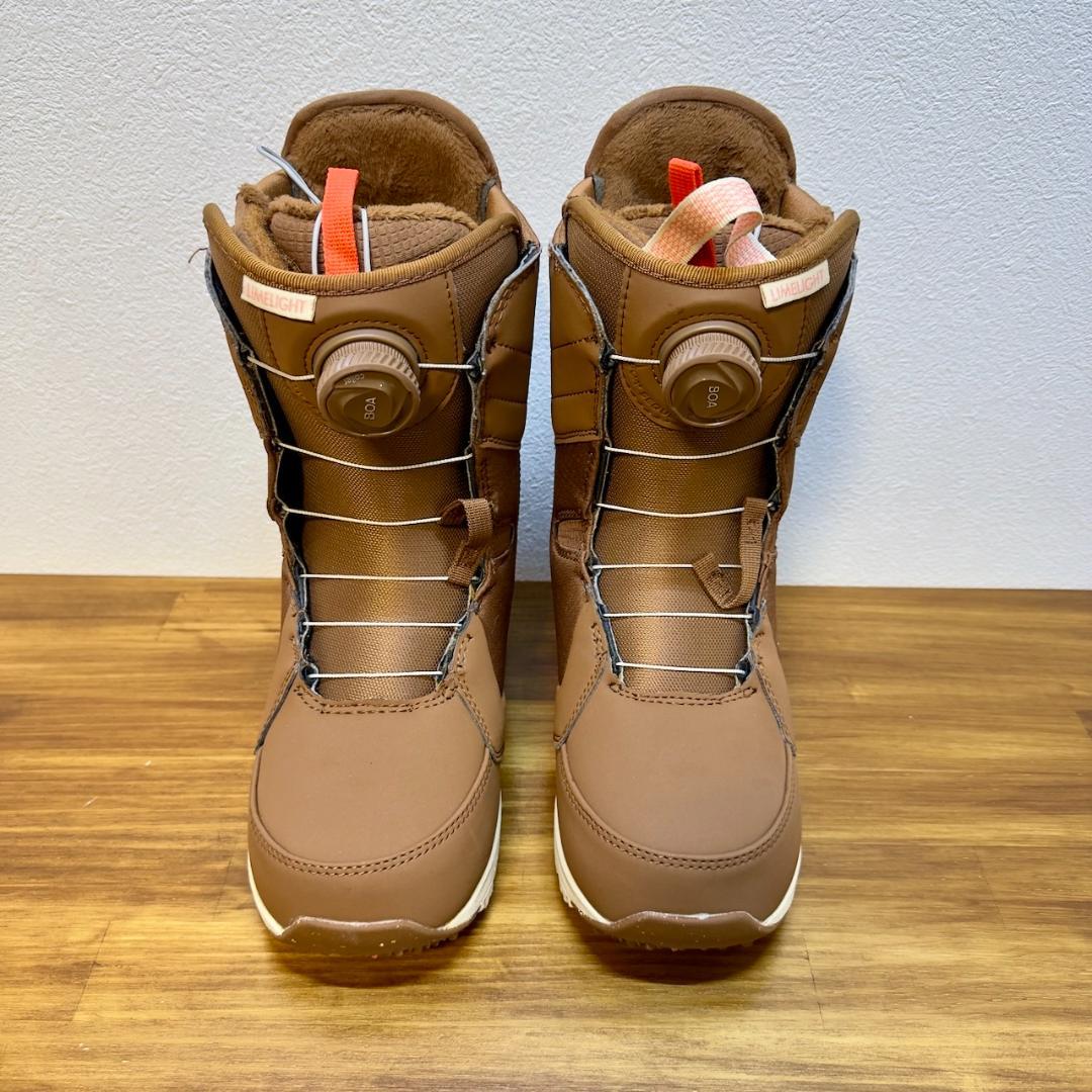 Burton Limelight BOA Wide バートン　ライムライト　ボア