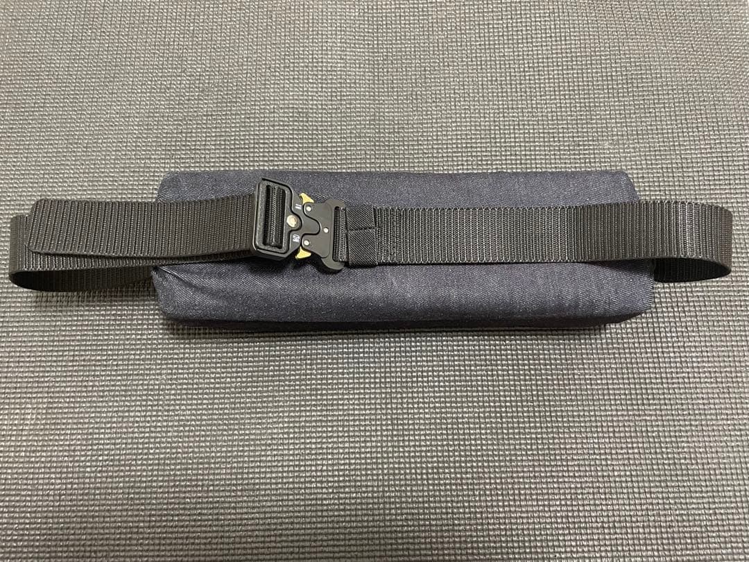 タクティカルウエイトベルト　10 kg❗️ワンタッチ式（長さ調整可能）送料無料❗️