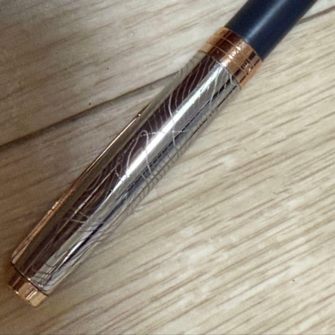 【PARKER ソネット プレミアム ボールペン】