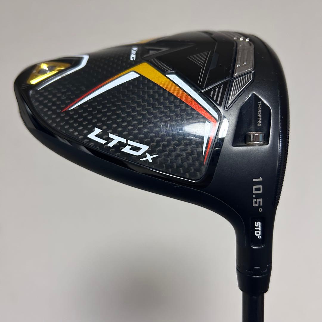 Cobra LTDX 10.5 The attas 60 S ドライバー　名器