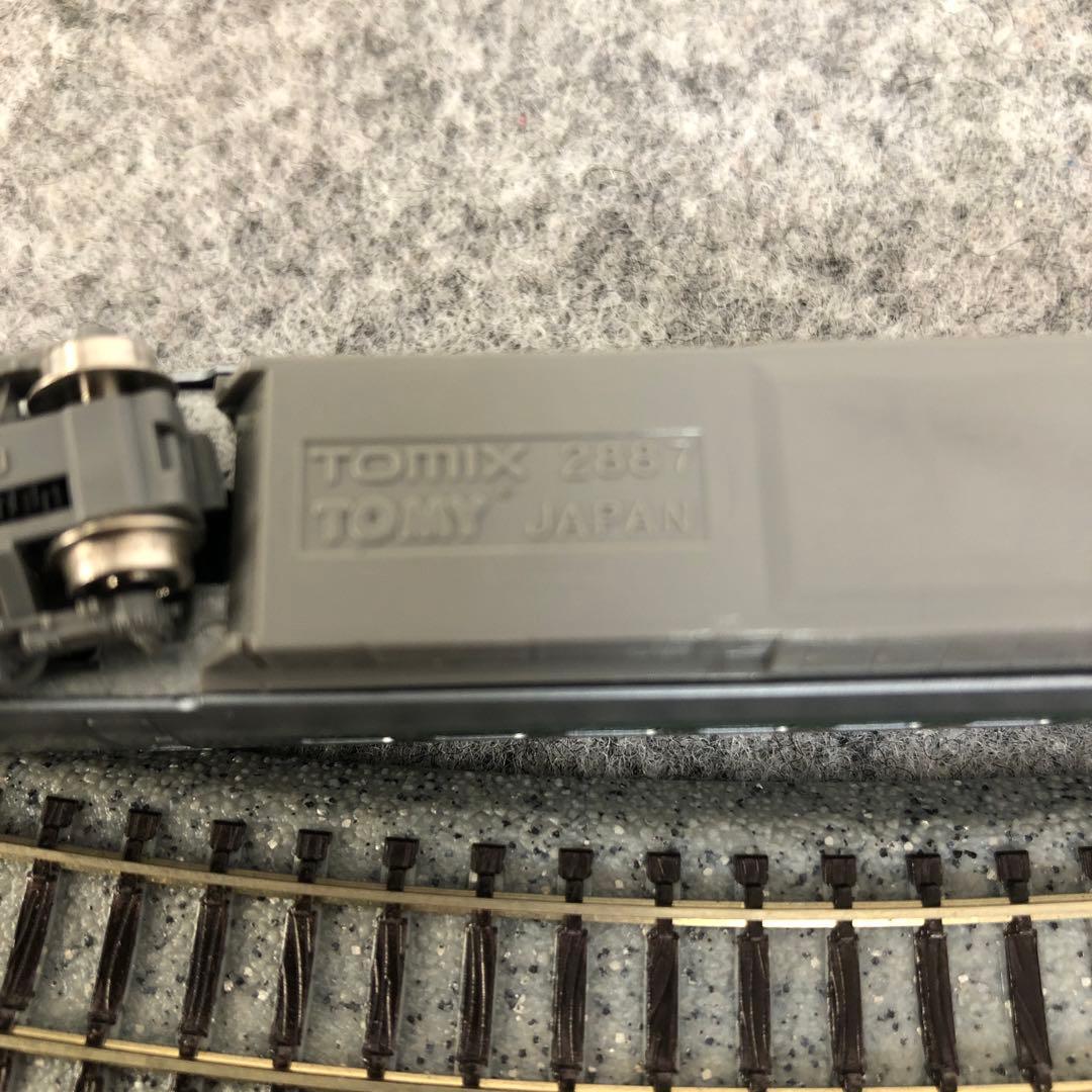 TOMIX 400系つばさ 新幹線 Nゲージ 鉄道模型 動作品