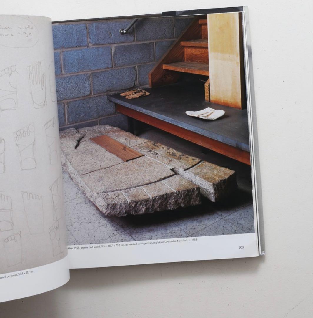 希少本　isamu noguchi イサムノグチ　akari 写真集　book