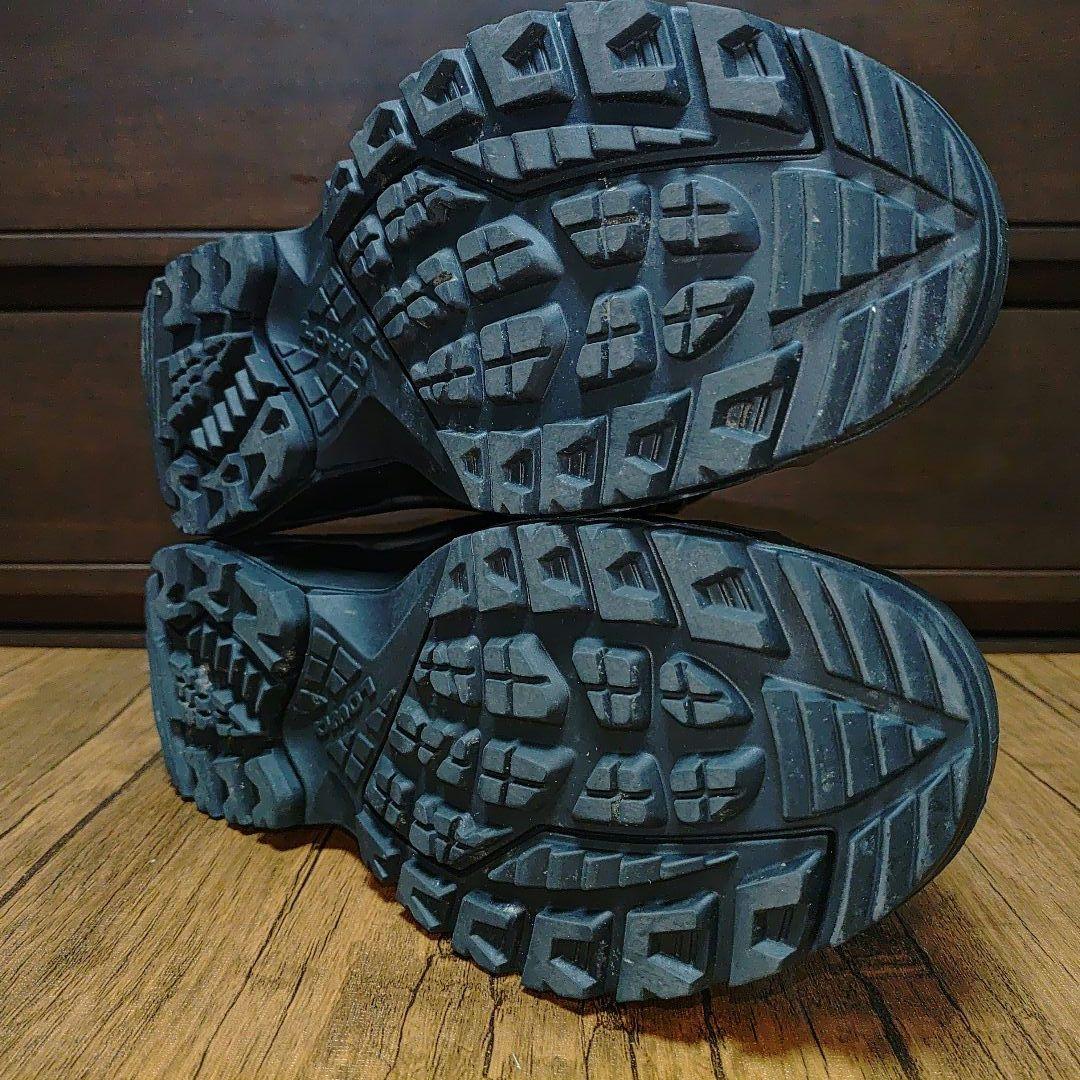 LOWA ZEPHYR GTX MID TF ミリタリーブーツ UK10