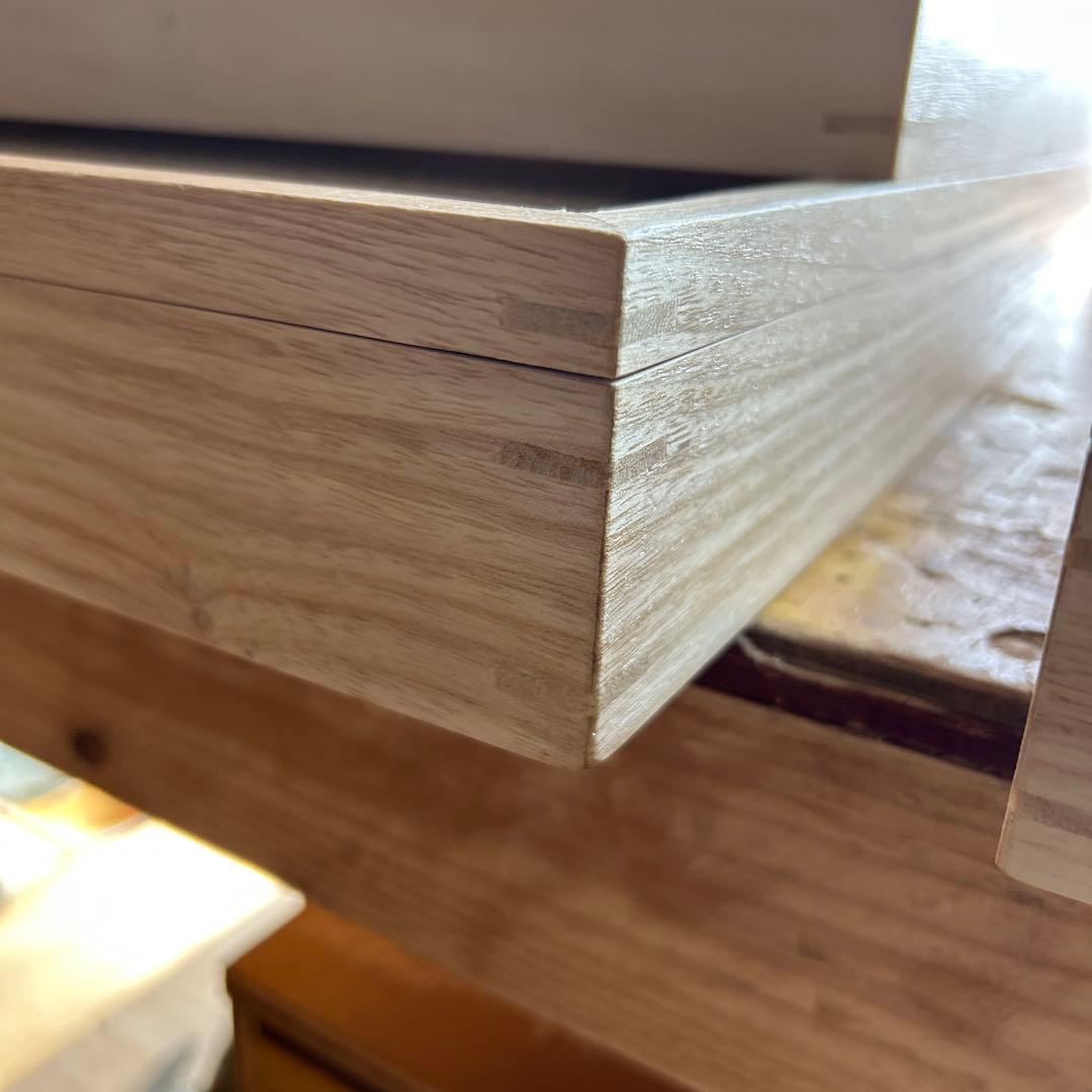 大型標本箱　4箱