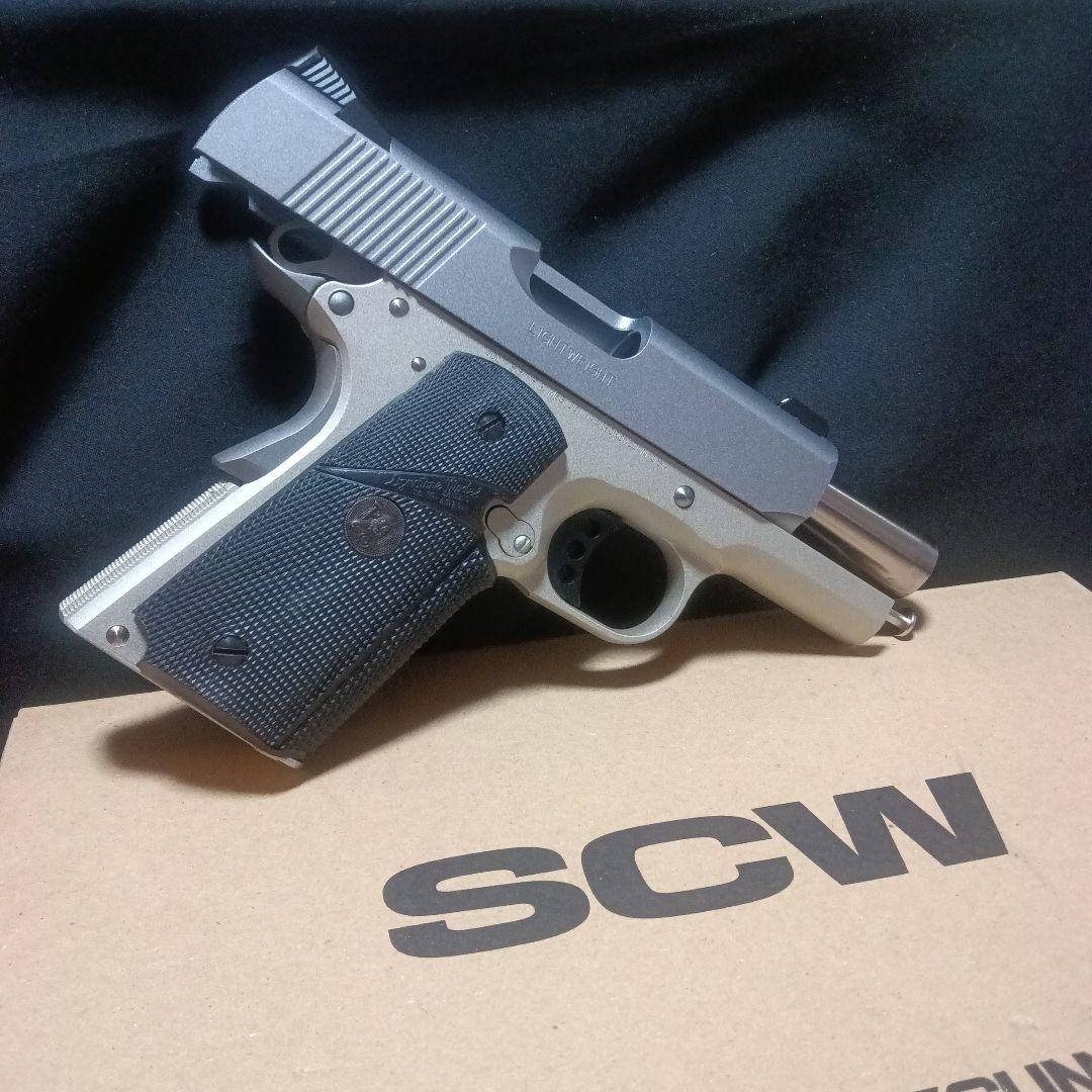 WA　COLT DEFENDER　ウエスタンアームズ　コルト ディフェンダー