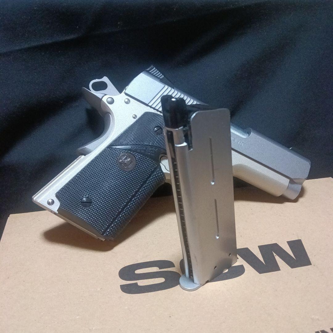 WA　COLT DEFENDER　ウエスタンアームズ　コルト ディフェンダー