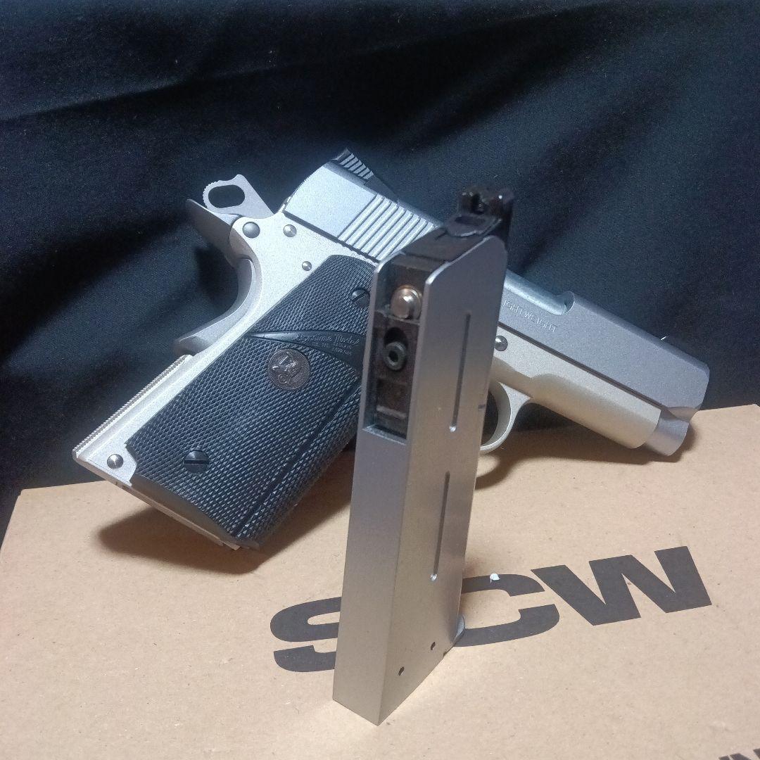 WA　COLT DEFENDER　ウエスタンアームズ　コルト ディフェンダー