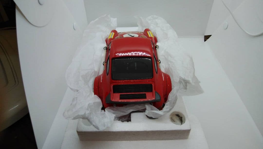 エグゾト EXOTO　RLG19092 ポルシェ　RSR　GTチャンピオン