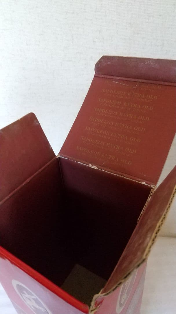 【未開栓古酒 】 REMY MARTIN NAPOLEON EXTRA OLD