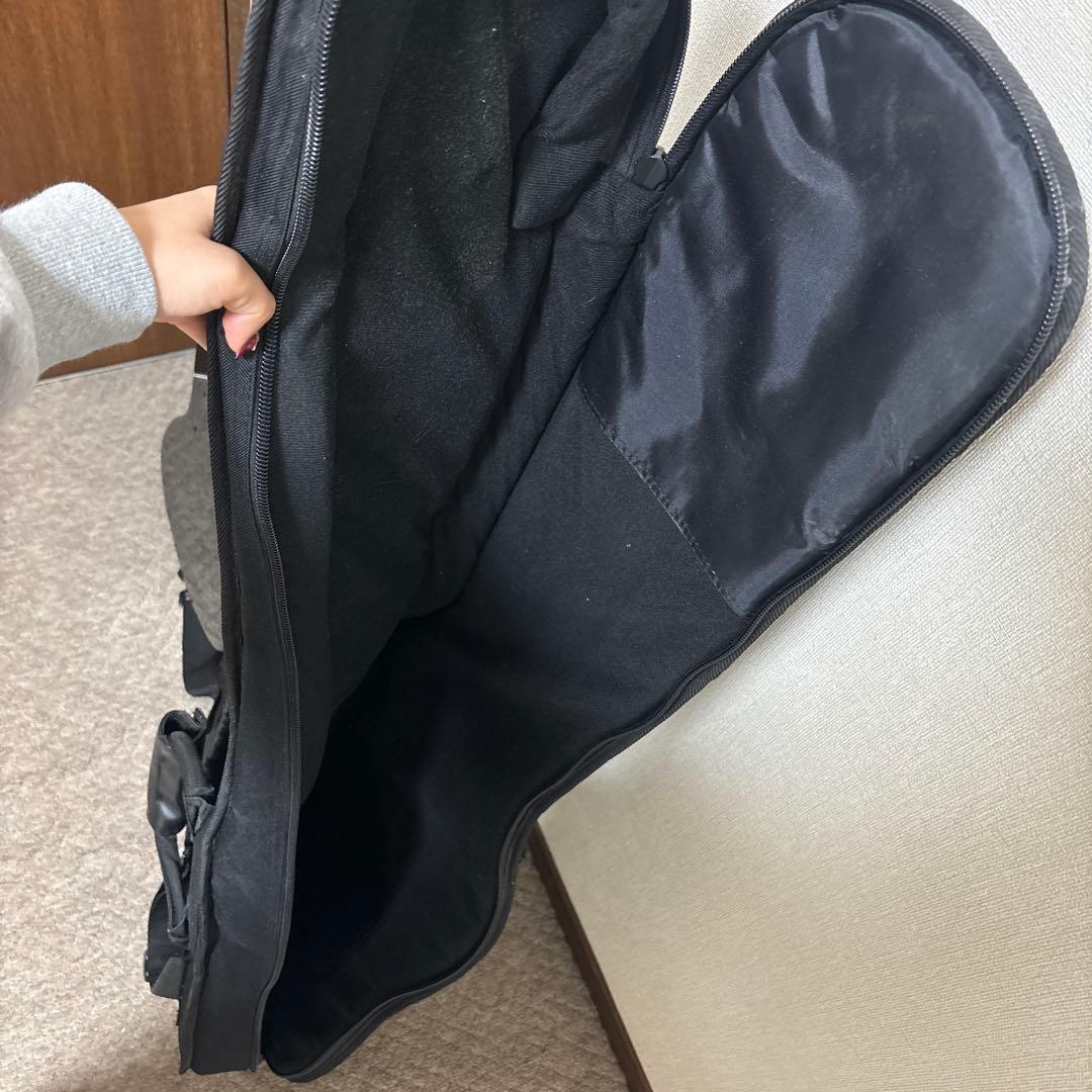 Bacchus Universe Series 5弦ベース WJB5系　ケース付