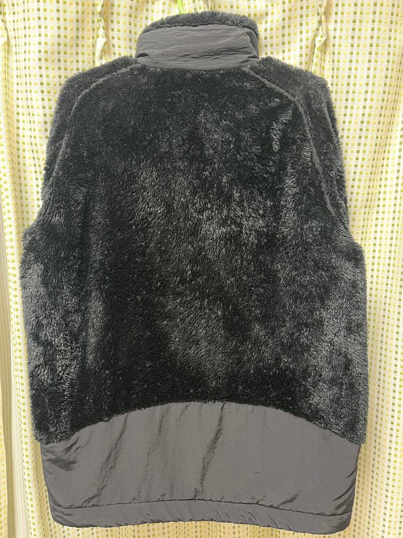 【極美品】ダイワ エアリーフリースジャケット ボアフリース