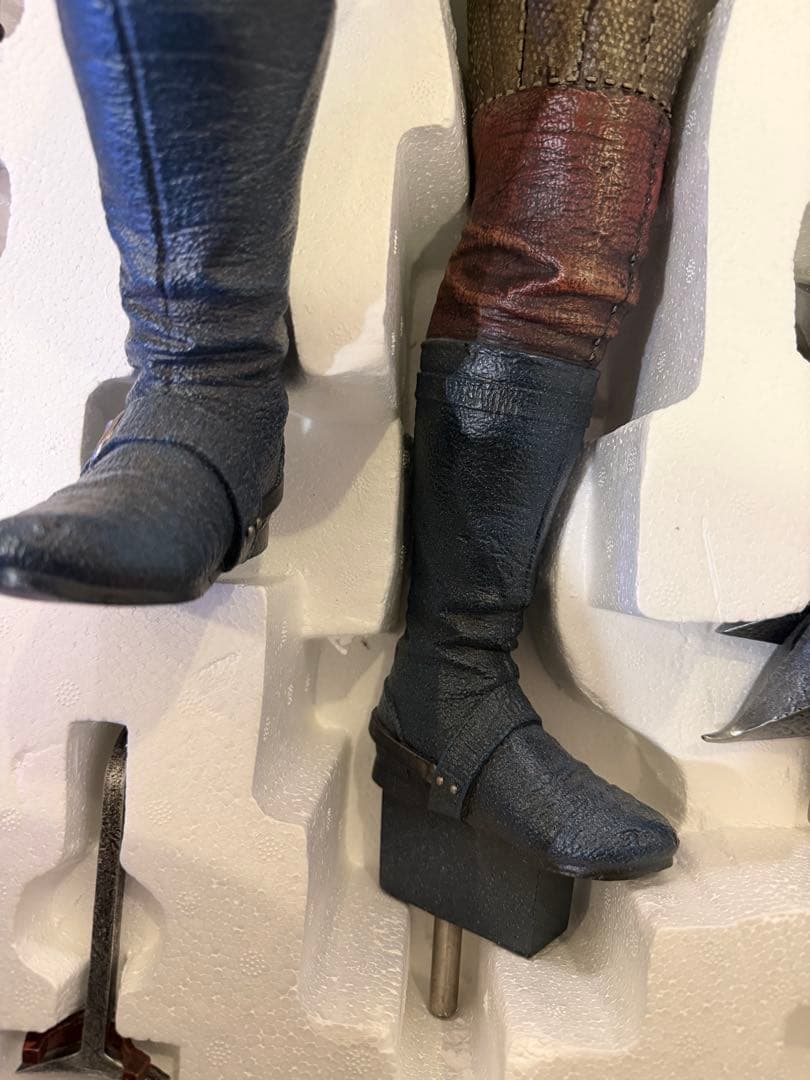 ❗️新春価格　毎日値下げ❗️プライム1スタジオ ウィッチャー3 ゲラルト DX版