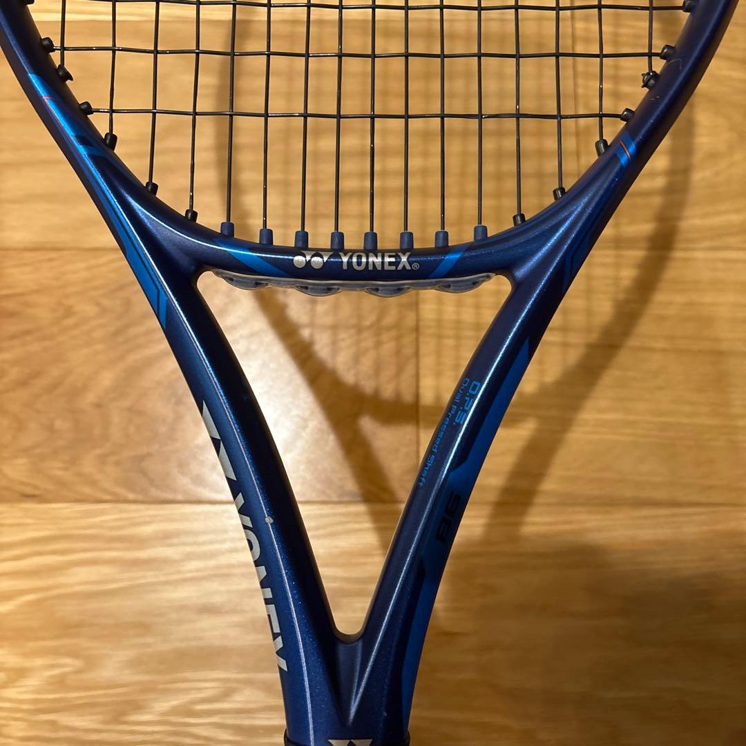 テニスラケット YONEX Ezone 98inch² 2本セット