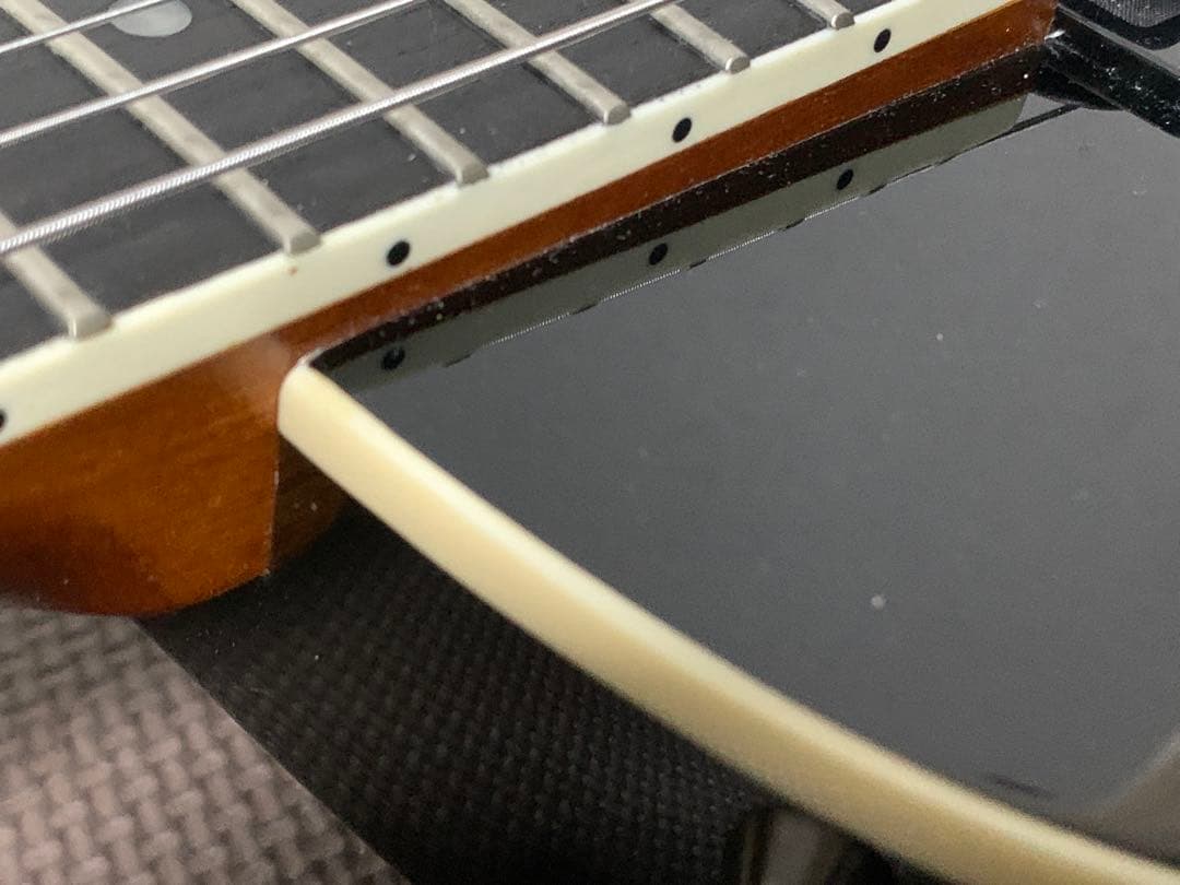 Donner エレキギター レスポール タイプ DL-124 黒 #3