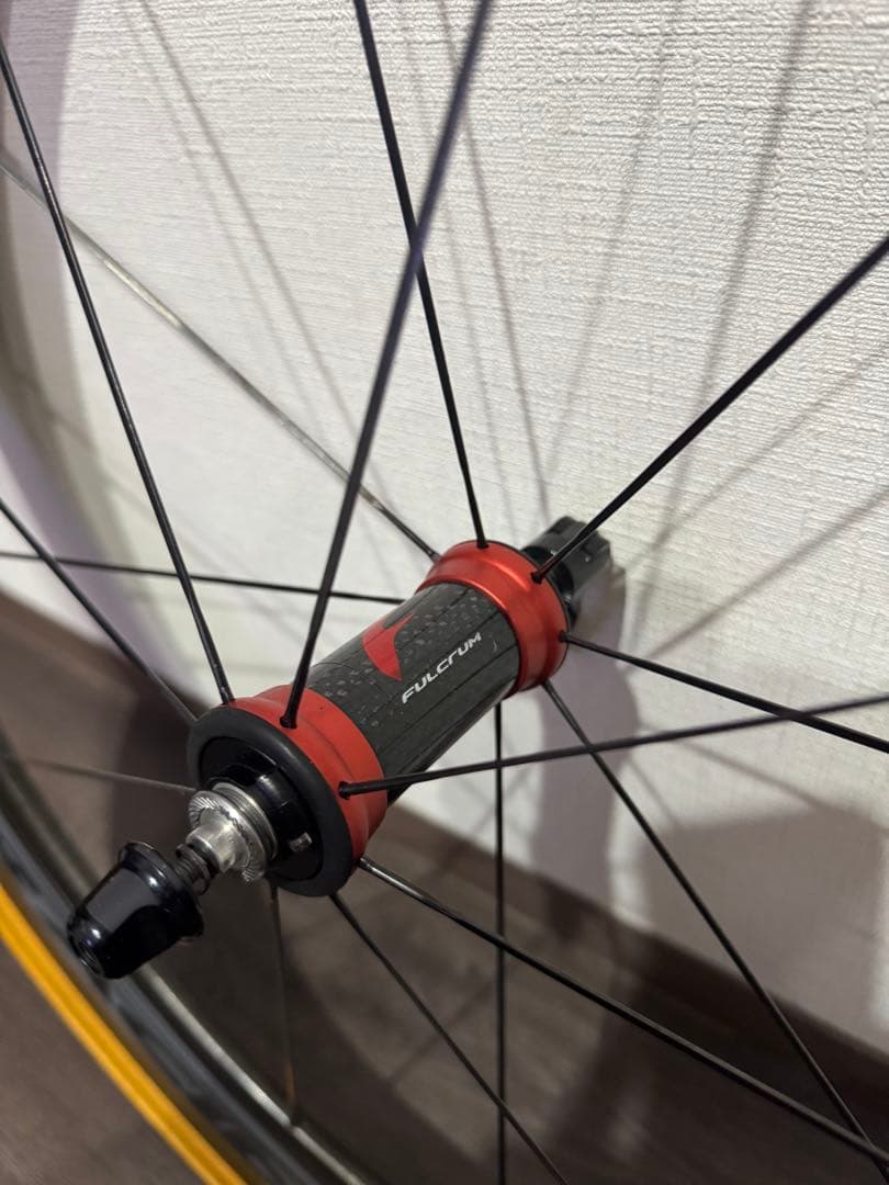 レーシングスピードXLR80 前後セット