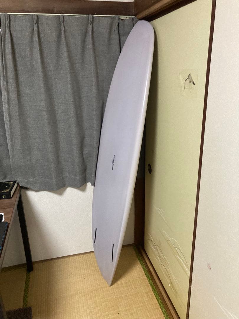 非対称　Asymentric グーフィーフッター用　5'8\"