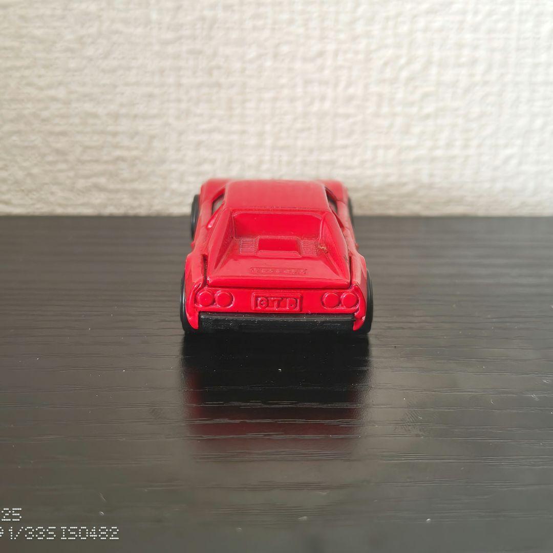 TOMICA　トミカ　フェラーリ308GTB　ワイドホイール　箱付き