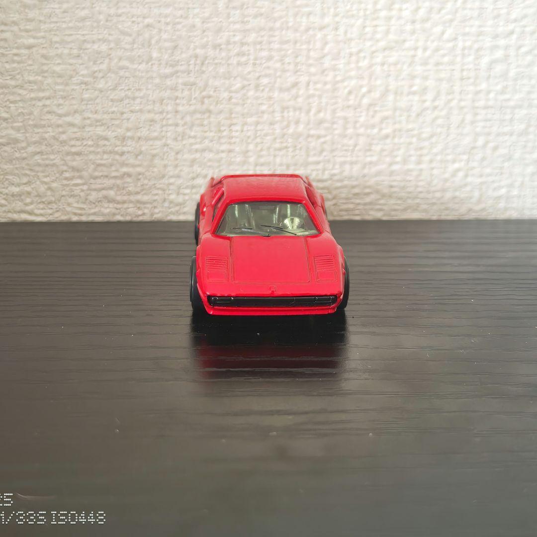 TOMICA　トミカ　フェラーリ308GTB　ワイドホイール　箱付き