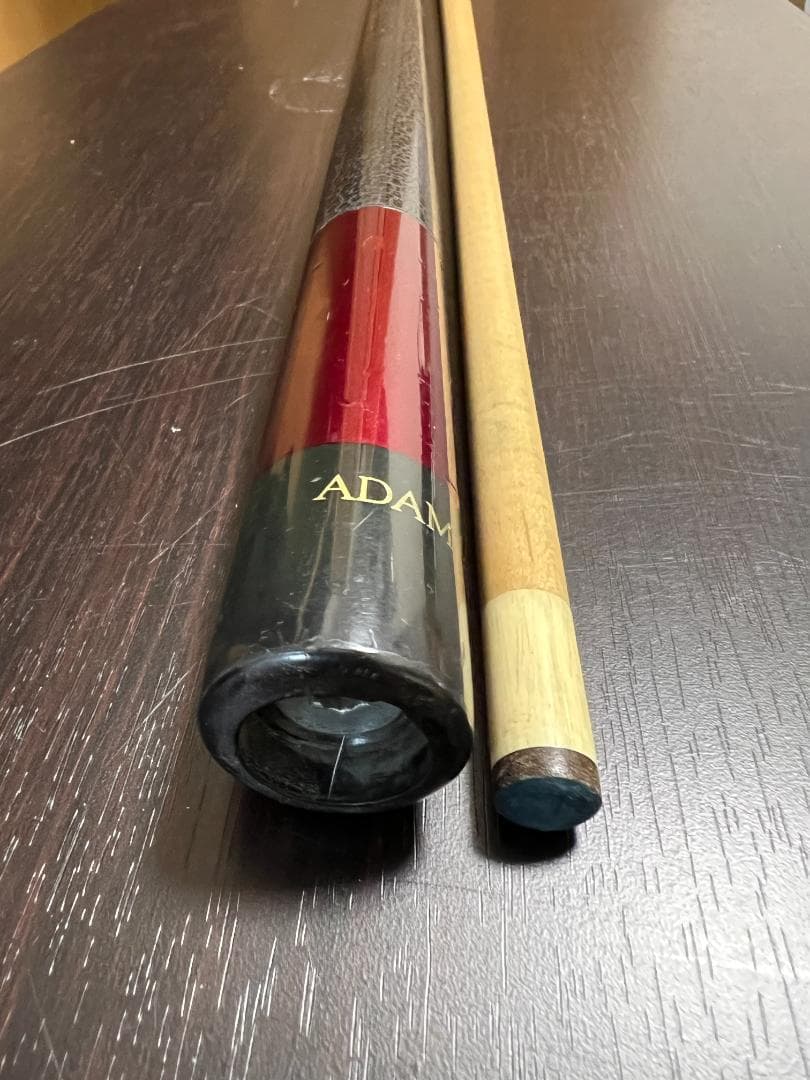 ADAM ビリヤードキュー