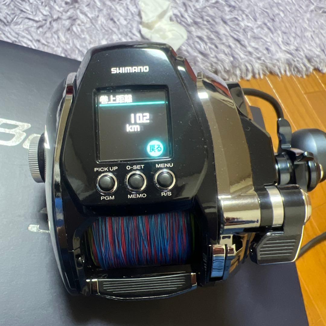 S*n様 電動リール　SHIMANO Beast Master ＭＤ３０００