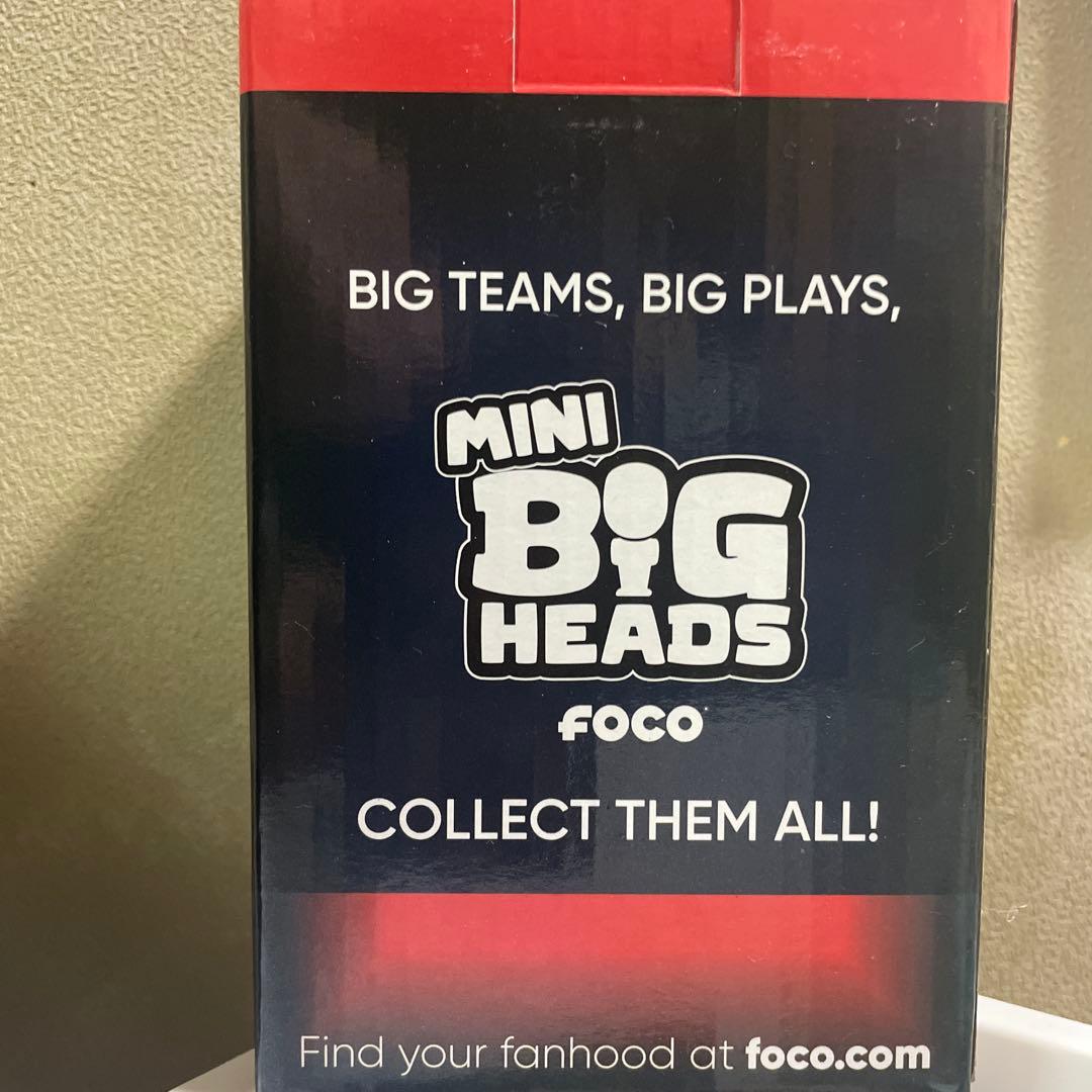 ドジャース　大谷翔平　ボブルヘッド　ピッチャー　未開封