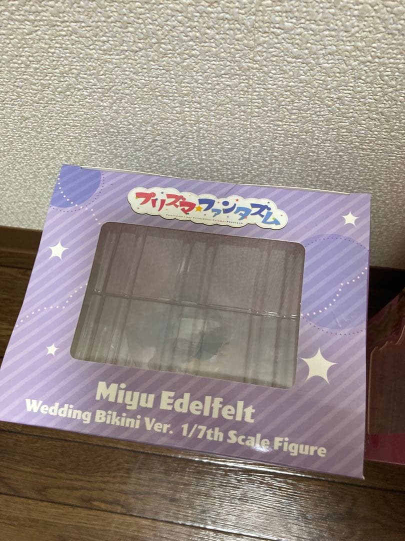 KDcolle イリヤ　美遊　クロ　ウェディングビキニフィギュアセット　特典付き