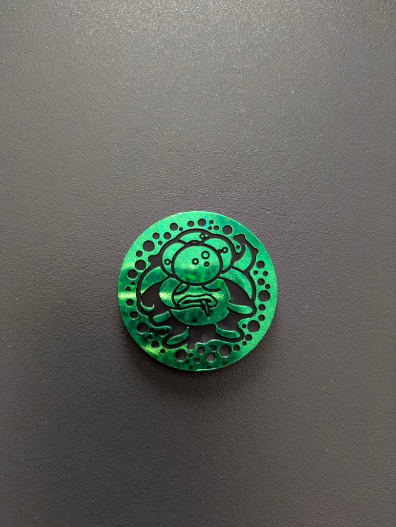 ポケカ スターターパック　タマムシシティジム エリカ 旧裏