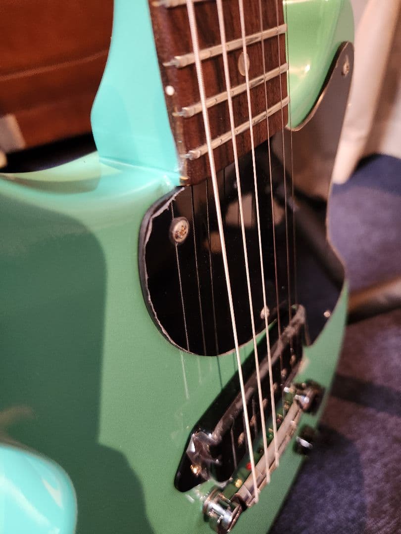 BURNY rock'n roll version レスポールジュニア