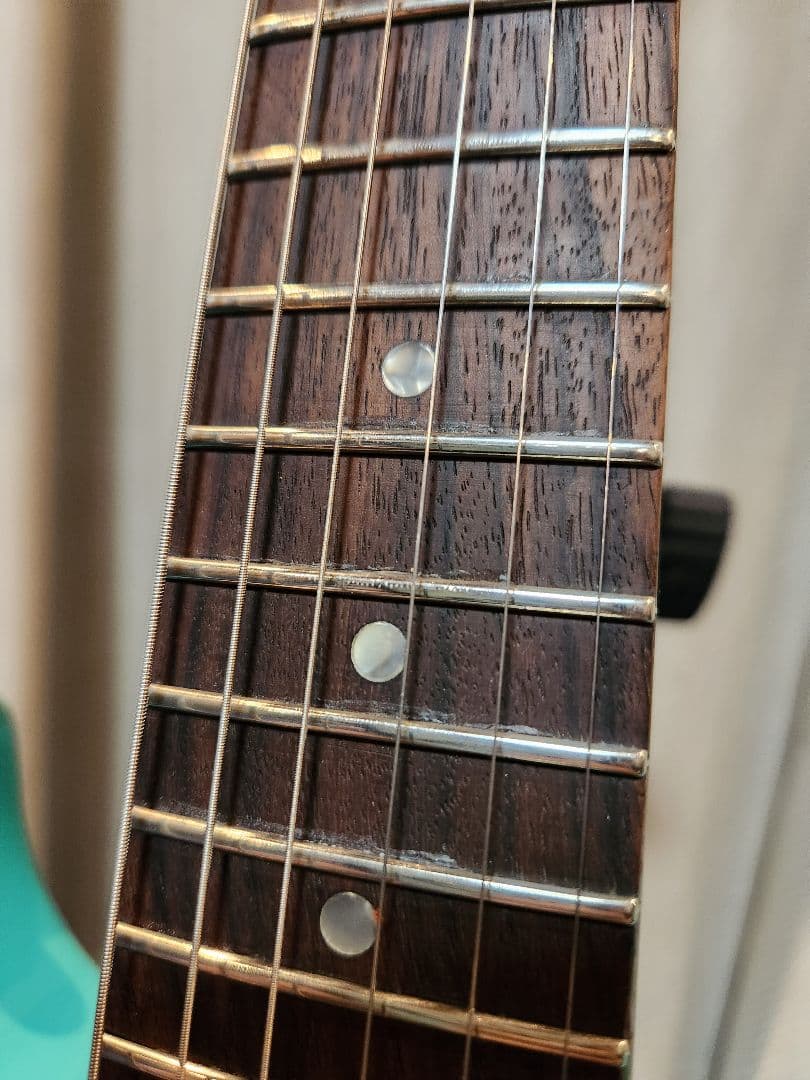 BURNY rock'n roll version レスポールジュニア