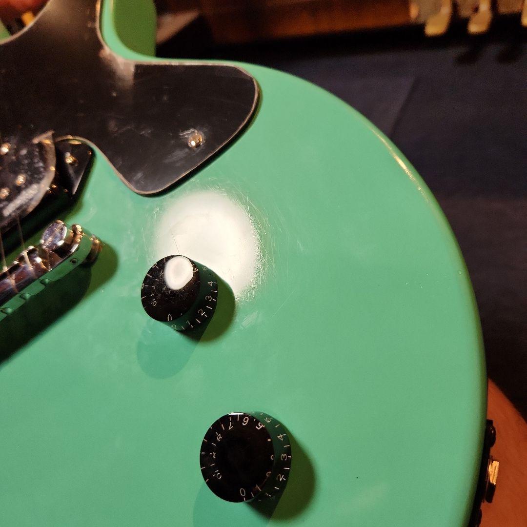 BURNY rock'n roll version レスポールジュニア