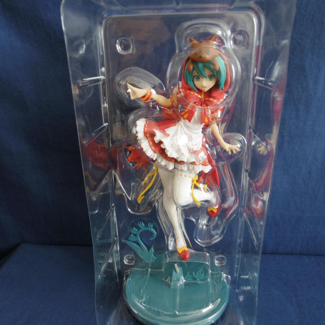 マックスファクトリー みくずきん 1/7 初音ミク