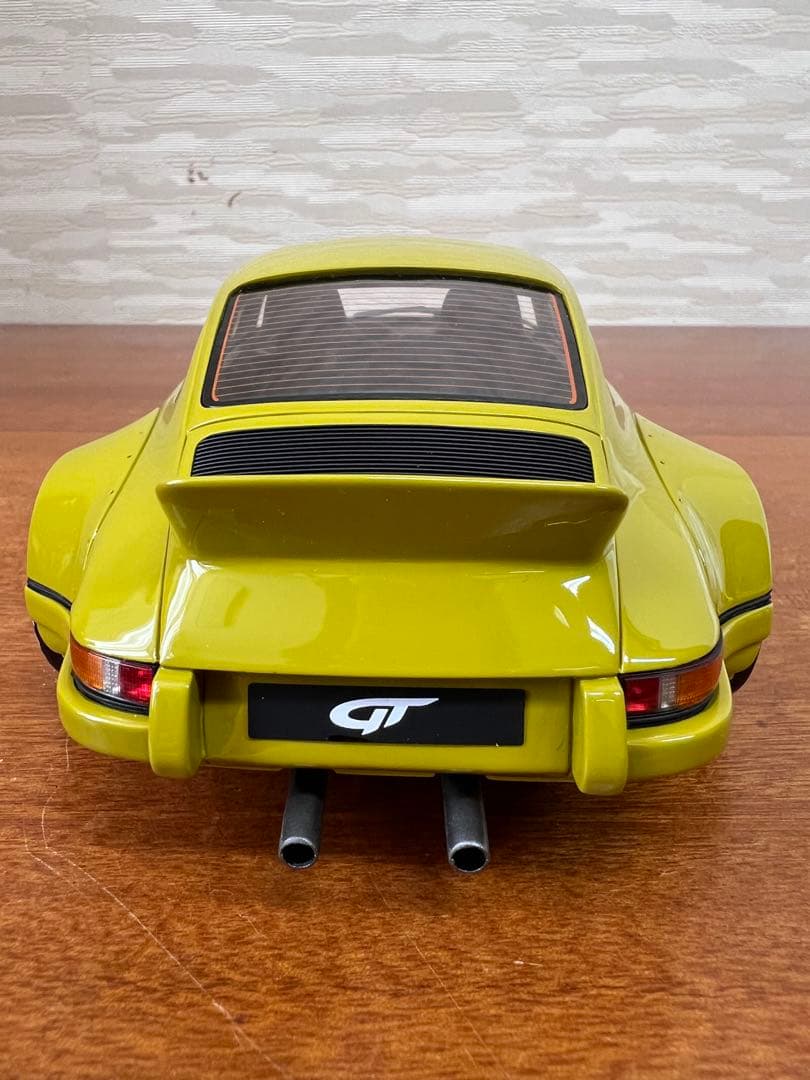 No253 ミニカー1/18 PORSCHE 911 RWB Classic