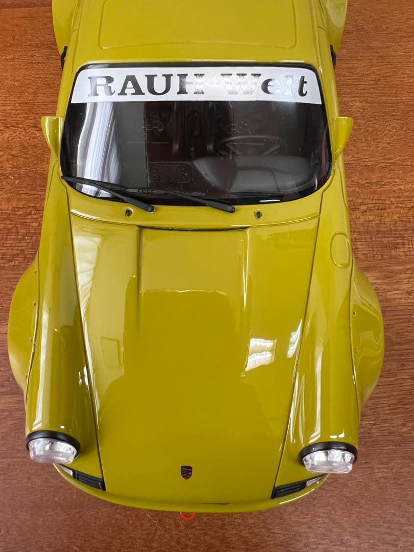 No253 ミニカー1/18 PORSCHE 911 RWB Classic