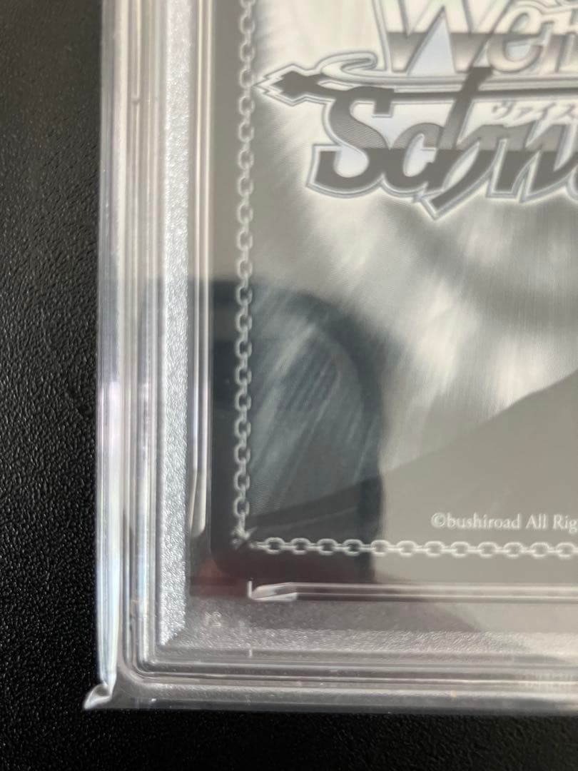 【最終価格】ヴァイス アズールレーン イラストリアス SP サイン