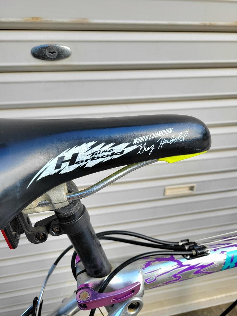 F*P様 RidgeRunner 1991モデル　OLD MTB　リッジランナー