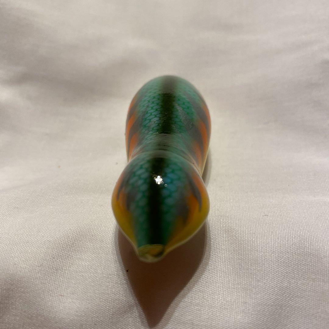 オールド　ルアー　ハッピーモール　ブランク　激レア