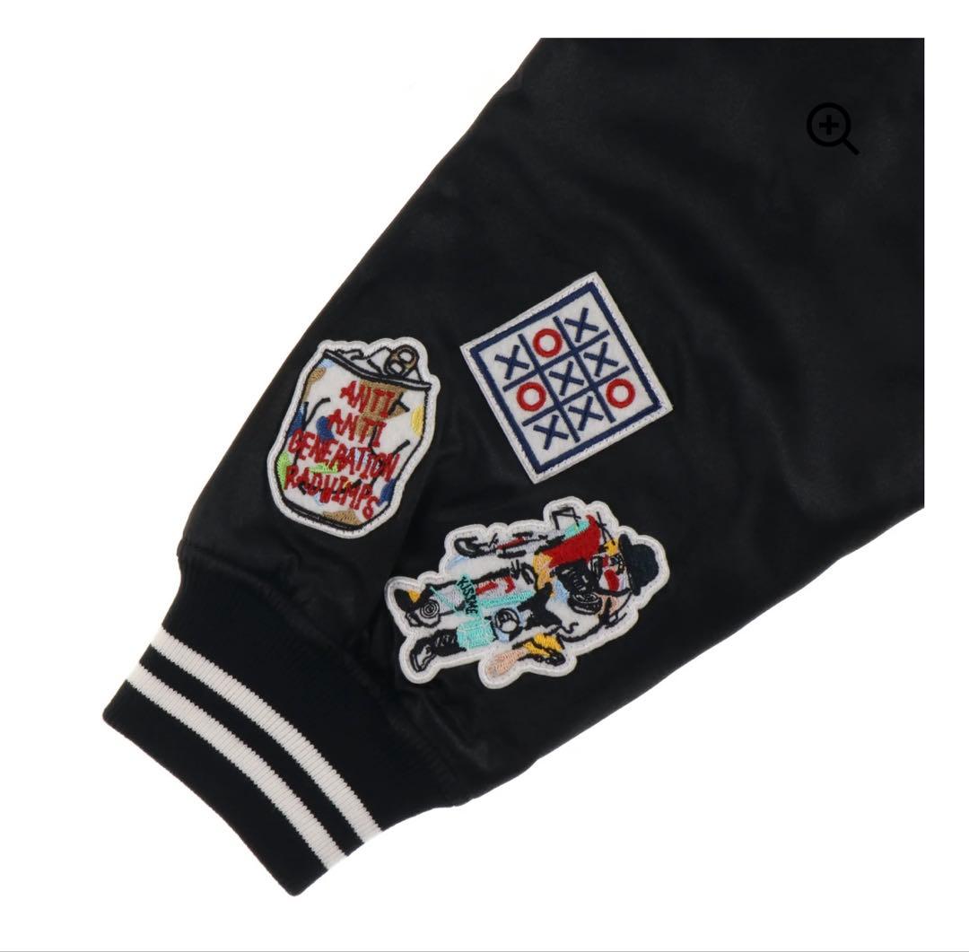 20th Anniversary スタジャン RADWIMPS ラッドウィンプス