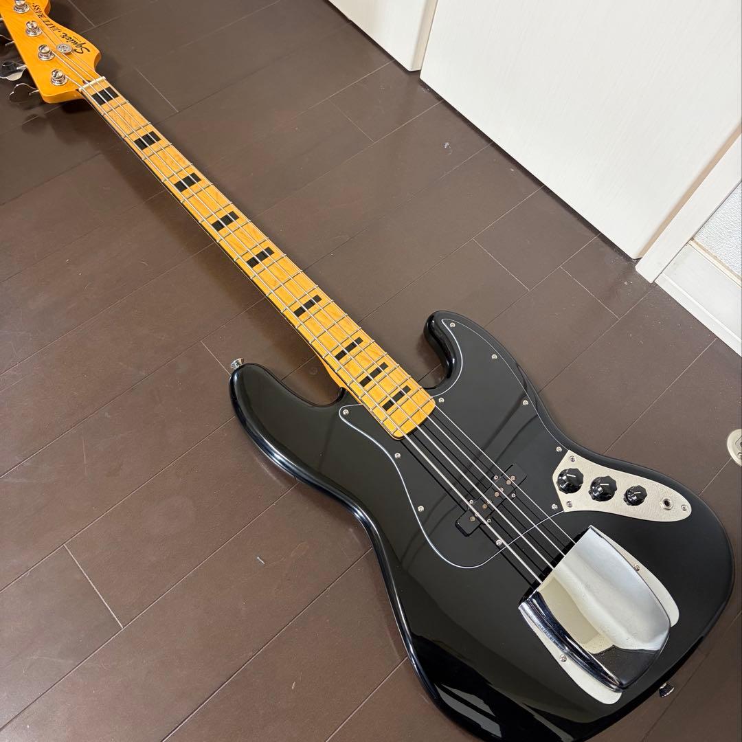 Squier ClassicVibe JazzBass スクワイヤージャズベース